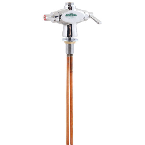 50-LESAB Chicago Faucet - Pre-Rinse Deck Base 50-LESAB Chicago Faucet - Pre-Rinse Deck Base
